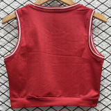 2025/26 LFC Home Women Yoga Vest Jersey 女