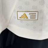 2025/26 Liverpool away white player edition long sleeved football jersey