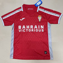 2025/26 Cordoba Third Red Fans Soccer Jersey 科尔多瓦