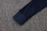 2025/26 BA Black Jacket Tracksuit（粉色袖子）
