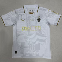 2025/26 Monchengladbach Special Edition Fans Soccer Jersey
