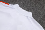 2025/26 AA White Kids Sweater Tracksuit