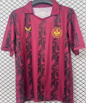2025/26 Kaiserslautern 125Th Anniversary Red Fans Soccer Jersey 凯泽斯劳滕