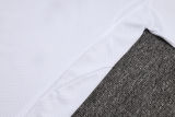 2025/26 RM White POLO Training Tracksuit