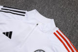2025/26 AA White Kids Sweater Tracksuit