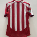 2003/2004 ATM Home Retro Soccer Jersey