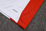 2025/26 AA White Kids Sweater Tracksuit