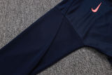 2025/26 BA Black Kids Jacket Tracksuit（粉色袖子）
