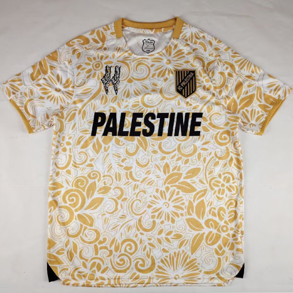 2025/26 FC Palestine Fans Soccer Jersey  英文