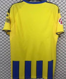 2025/26 Real Oviedo Away Fans Soccer Jersey
