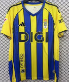 2025/26 Real Oviedo Away Fans Soccer Jersey