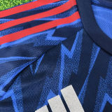 2025/26 ARS Away Blue Player Version Kids Jersey 球员版童装