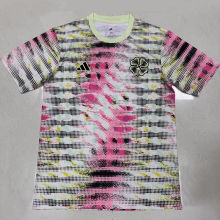 2025/26 Celtic Green Training Jersey