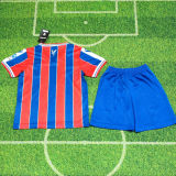 2025/26 Crystal Palace Home Home Kids Soccer Jersey
