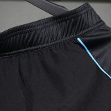 2025/26 Newcastle Home Black Player Version Shorts Pants 球员版