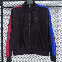 2025/26 BA Black Windbreaker