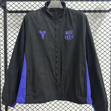 2025/26 BA Black Windbreaker