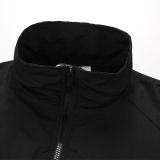 2025/26 AD Black Windbreaker
