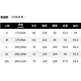 2025/26 AD Black Windbreaker