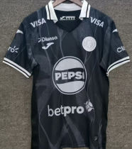 2025/26 Motagu Black Fans Soccer Jersey 洪甲莫塔瓜