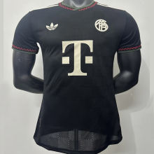 2025/26 BFC Thrid Black Player Version Soccer Jersey