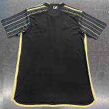 SON #7 Los Angeles Home Black Fans Soccer Jersey 2025/26 队微上带星 ★★