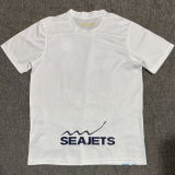 2025/26 AEK Athens Away Fans Soccer Jersey 雅典AEK