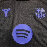 2025/26 BA Black Special Edition Player Version Kids Jersey 球员版童装