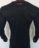 2025/26 BFC Thrid Black Player Version Long Sleeve Soccer Jersey