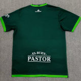 2025/26 Racing Santander Green Soccer Jersey 桑坦德竞技