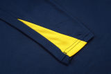 2025/26 ATM Sapphire Blue Sweater Tracksuit
