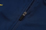 2025/26 ATM Sapphire Blue Sweater Tracksuit