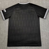 2025/26 Burgos CF Away Black Fans Soccer Jersey 布尔戈斯
