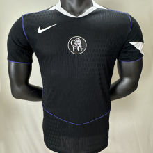 2025/26 CFC Third Black Player Version Soccer Jersey