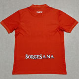 2025/26 Napoli Red GK Soccer Jersey
