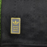 2025/26 BFC Third Black Player Version Kids Soccer Jersey 球员版童装