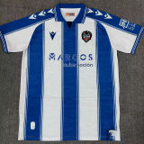 2025/26 Levante Home Fans Soccer Jersey