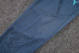 2025/26 Man City Blue Windbreaker （A Set）
