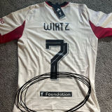 DIOGO J.  #20 LFC 1:1 Away Fans Jersey 2025/26 (UCL Font 欧冠字体 ) ★★