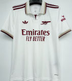 SAKA #7 ARS 1:1 Quality Third Fans Soccer Jersey 2025/26 (UCL Font 欧冠字体 ) ★★
