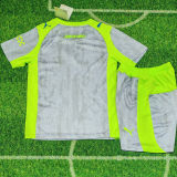 2025/26 Man City Third Kids Soccer Jersey