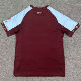 McGINN #7 Aston Villa Home Fans Soccer Jersey 2025/26 (League Font 联赛字体 ) ★★