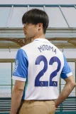 MITOMA #22 Brighton Home Fans Soccer Jersey 2025/26 (League Font 联赛字体 ) ★★