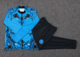 2025/26 Napoli Blue Jacket Tracksuit
