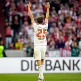 Luis Díaz #14 BFC 1:1 Quality Away Fans Soccer Jersey 2025/26 ★★
