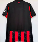 GIMENEZ #7 AC Milan 1:1 Quality Home Fans Soccer Jersey 2025/26 ★★