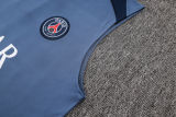 2025/26 PSG light Gray Vest Training Jersey(A Set)