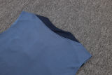 2025/26 PSG light Gray Vest Training Jersey(A Set)