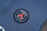 2025/26 PSG light Gray Vest Training Jersey(A Set)
