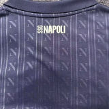 2025/26 Napoli Third UCL Version Fans Soccer Jersey 欧冠版